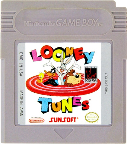 Looney Tunes, Sin Caja
