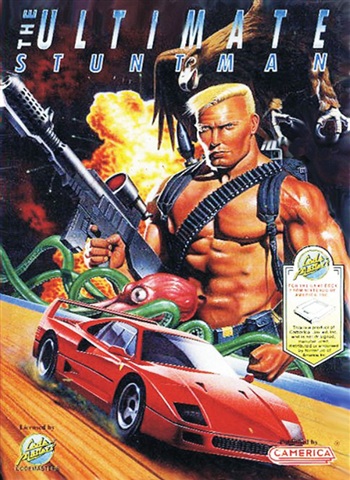 Ultimate Stuntman, The, Perfecto