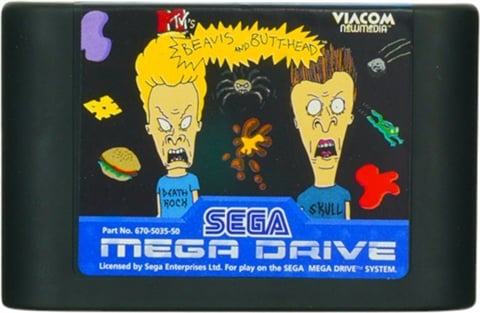 Beavis And Butthead
