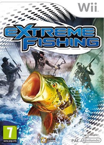 Wild Adventures: Hunting & Fishing