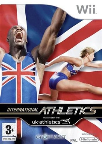 International Athletics