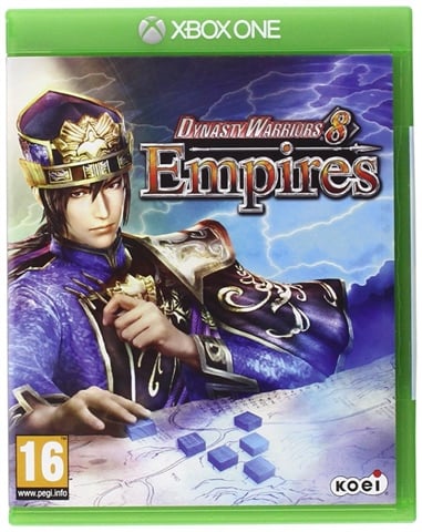 Dynasty Warriors 8: Empires