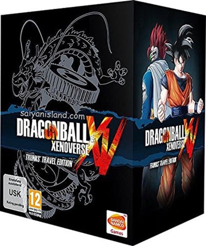 Dragon Ball: Xenoverse Travel Trunks Edition