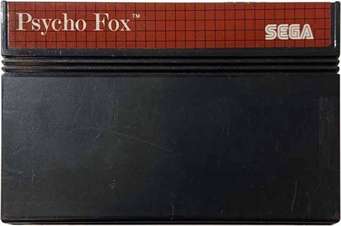 Psycho Fox