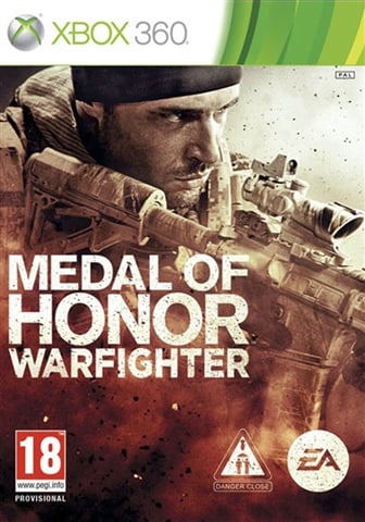 Medal of Honor: Warfighter *2 Disc*