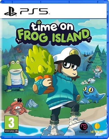 Time On Frog Island