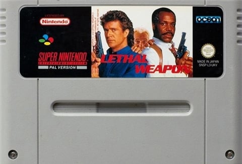 Lethal Weapon, Sin Caja