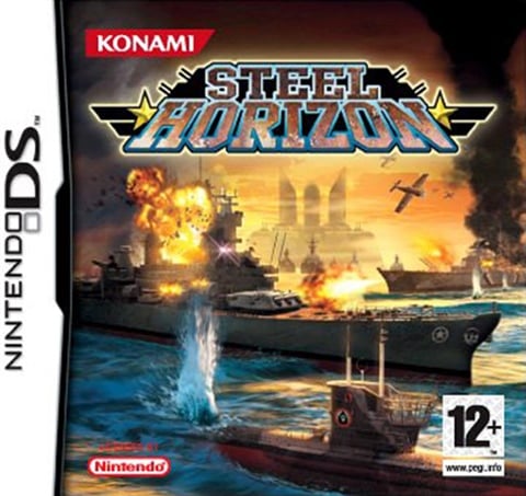 Steel Horizon