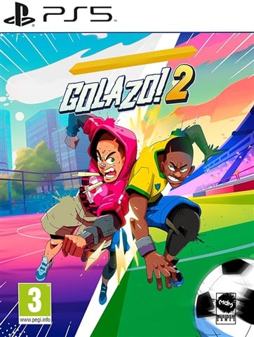 Golazo 2