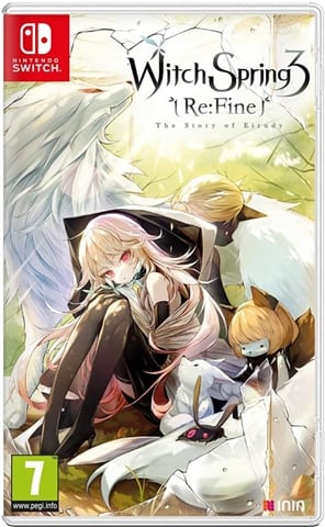 WitchSpring3 [Re:Fine] The Story of Eirudy