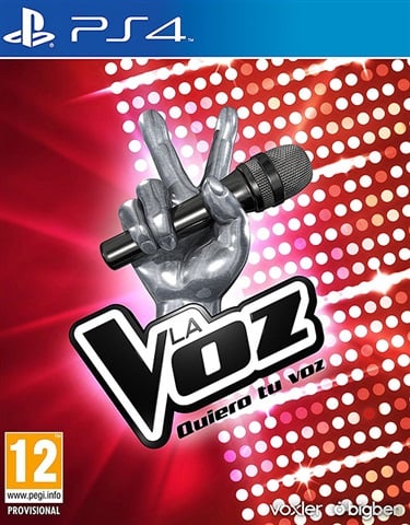 La Voz: Quiero tu Voz (Sin Micrófono)