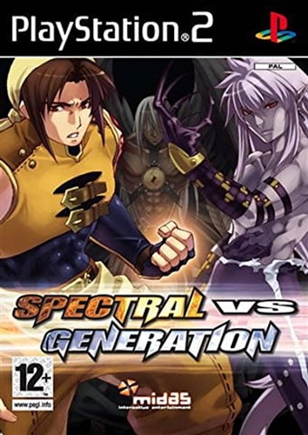 Spectral Vs. Generation