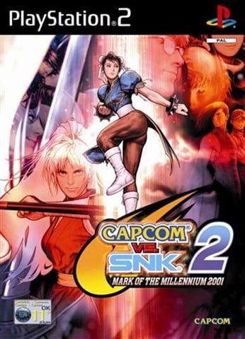 Capcom Vs. SNK 2