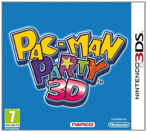 Pac-Man Party