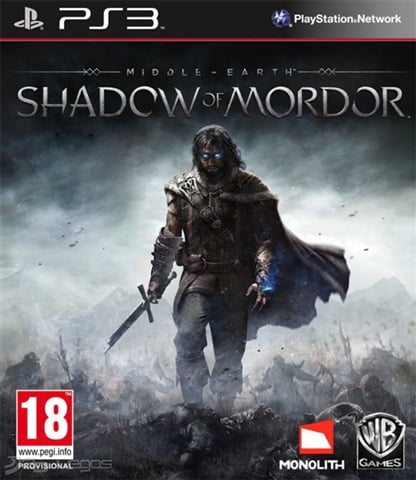 Tierra Media, Las Sombras de Mordor