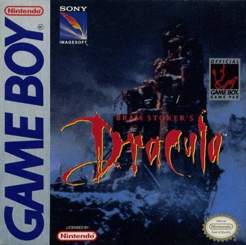 Dracula (Bram Stoker's), + Manual, Caja