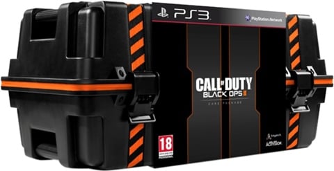 Call Of Duty: Black Ops II Care Package