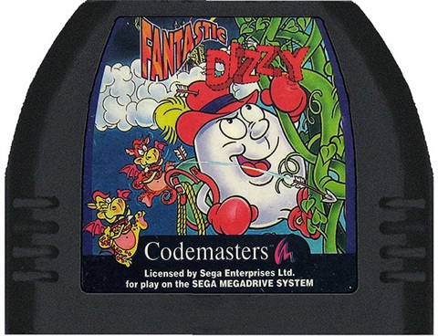 Fantastic Dizzy