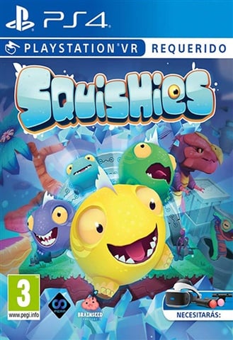 Squishies (PSVR)