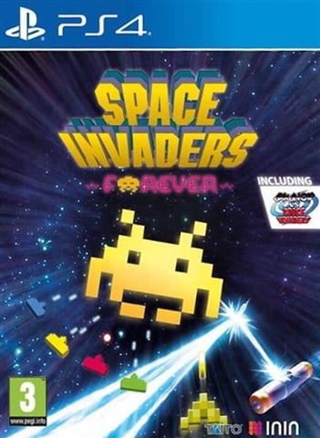 Space Invaders Forever