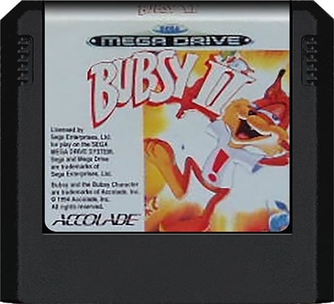 Bubsy II