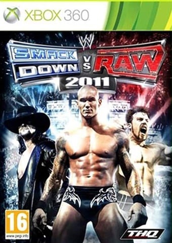 WWE Smackdown Vs. Raw 2011 LO
