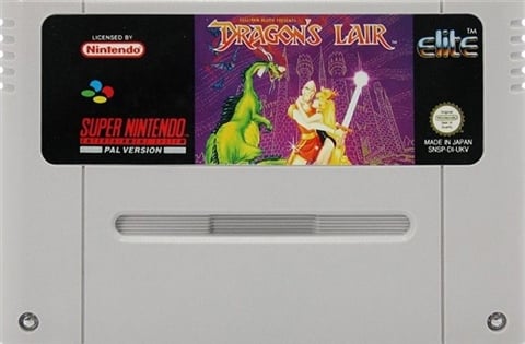 Dragons Lair, Sin Caja