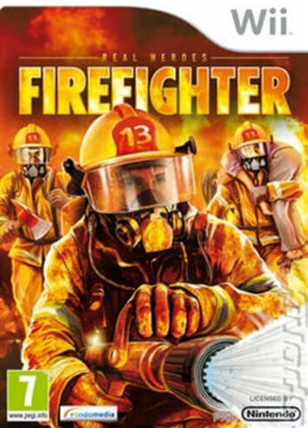 Real Heroes: Firefighter