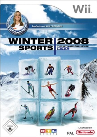 RTL Winter Sports 2008