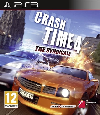 Crash Time 4, The Syndicate