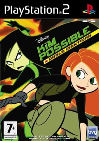 Kim Possible Doble Identidad