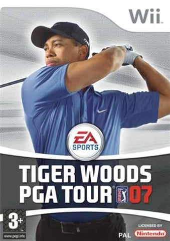 Tiger Woods PGA Tour 07