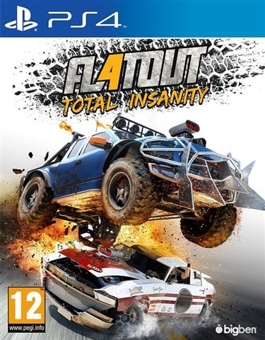 Flatout 4 - Total Insanity
