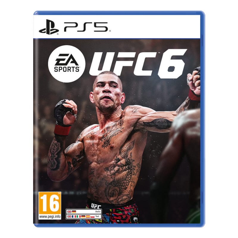UFC 6