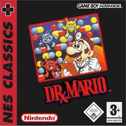 Dr Mario (NES Classics), Perfecto