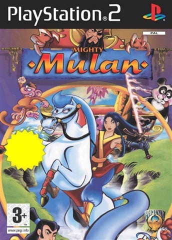 Mighty Mulan