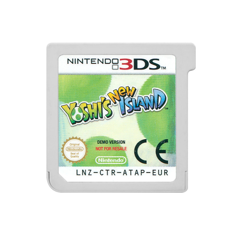 Yoshi's New Island