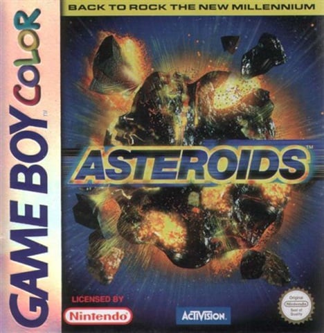Asteroids, Perfecto