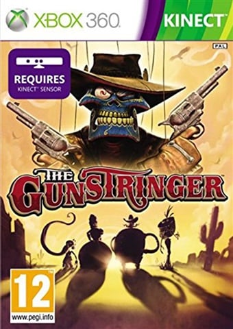 GunStringer (Kinect)