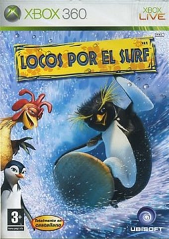 Locos por el Surf