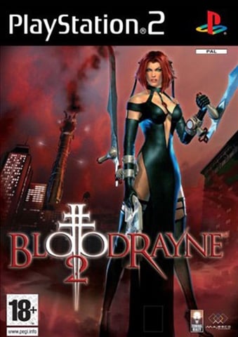 Bloodrayne 2