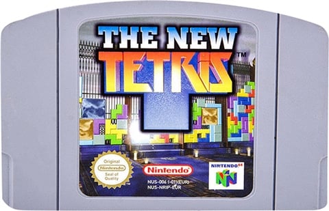 New Tetris, Sin Caja