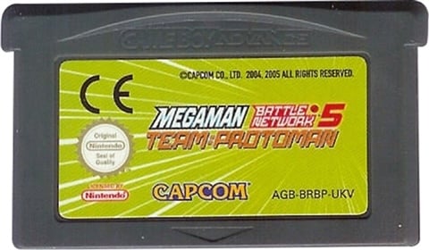 Megaman Battle Network 5: Team Protoman, Sin Caja