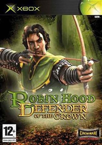 Robin Hood Defender Of The Crown