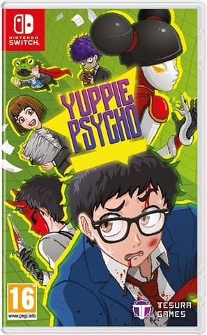 Yuppie Psycho