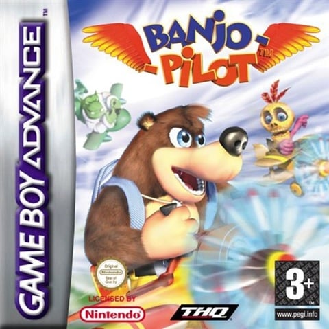 Banjo Pilot, Perfecto