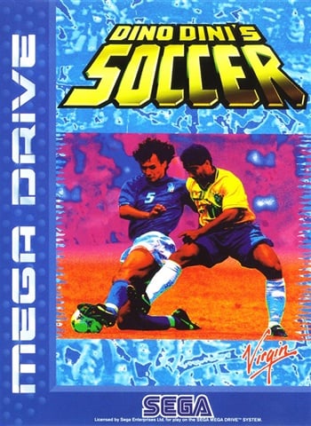 Dino Dinis Soccer