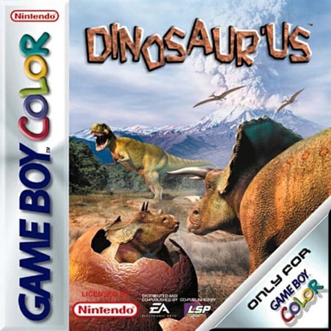 Dinosaur'Us, Sin Manual, Caja
