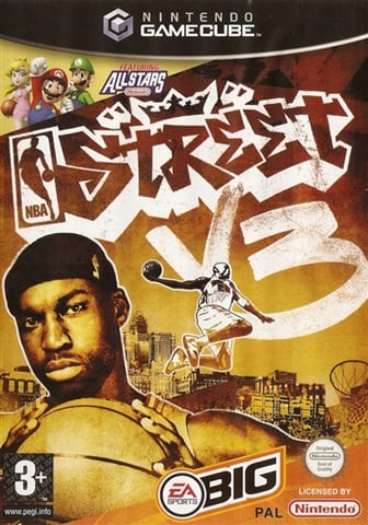 Nba Street Vol 3