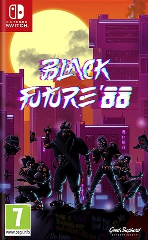 Black Future '88